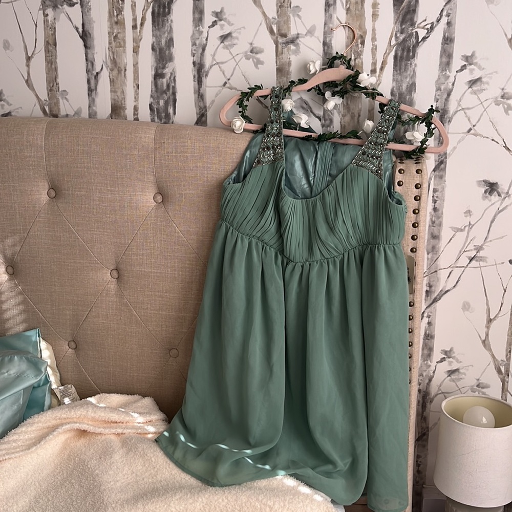 NWT Fairy Babydoll Dress